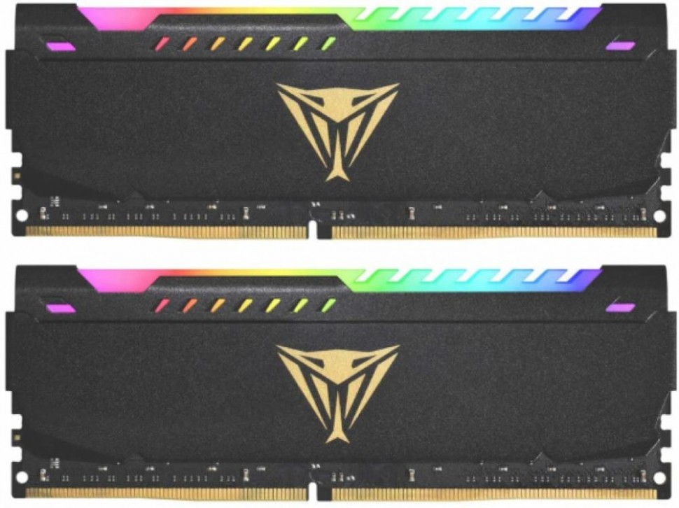 Модуль памяти DIMM 32GB PC25600 DDR4 KIT2 PVSR432G320C8K PATRIOT