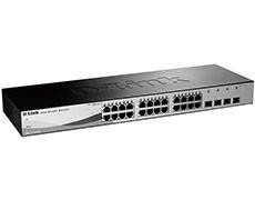 DGS-1210-28/F1A коммутатор D-Link 