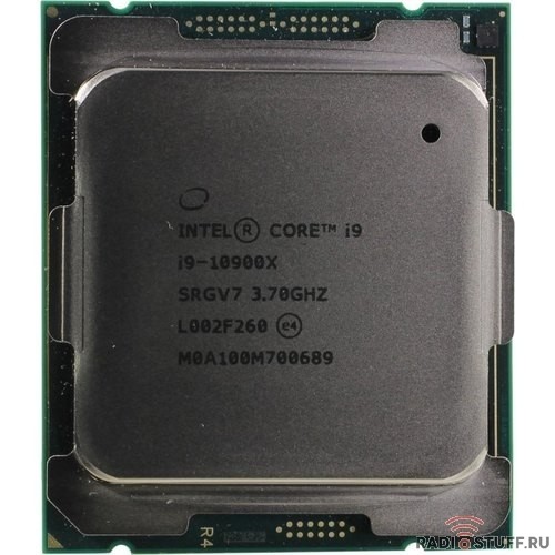 CPU Intel Core i9-10900X OEM