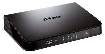 Коммутатор D-Link DGS-1016A/B1B