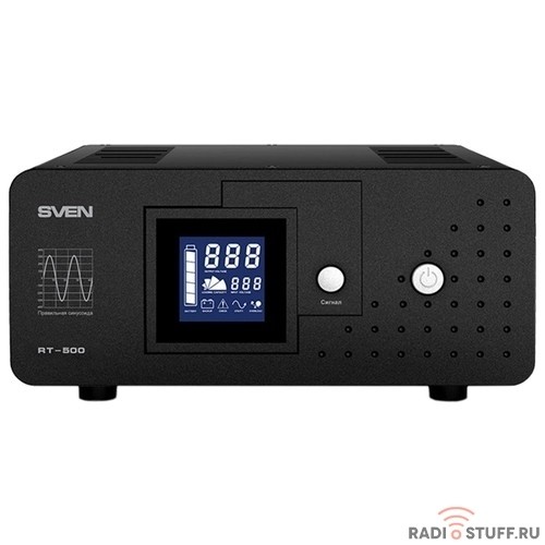 SVEN Источник бесперебойного питания SVEN RT-500