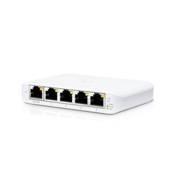 UniFi Switch Flex Mini  коммутатор Ubiquiti