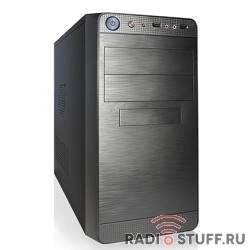 MiniTower SP Winard 5822 2*USB2.0, audio, reset, mATX, БП 450W, 80mm