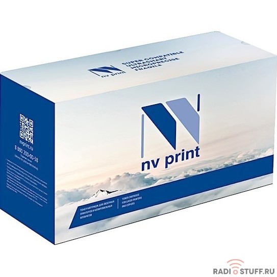 NVPrint C-EXV49Bk Картридж для Canon  iR ADV C3320/3320i/3325i/3330i/3530i/3525i/3520i (36000k),  Black (восстан.)