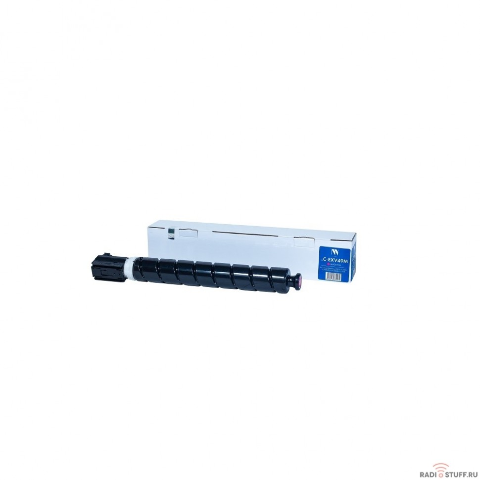 NVPrint C-EXV49M Картридж для Canon  iR ADV C3320/3320i/3325i/3330i/3530i/3525i/3520i (19000k),  Magenta (восстан.)