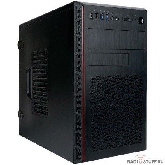Mini Tower InWin EMR065BL RB-S500HQ70  U3.0*2+U2.0*2+A(HD)+intrusion switch INWIN [6143596]