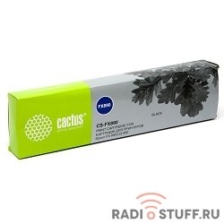 CACTUS C13S015329BA  Картридж матричный (CS-FX890) для Epson FX-890/LQ-590, ресурс 5 000 000 зн, black
