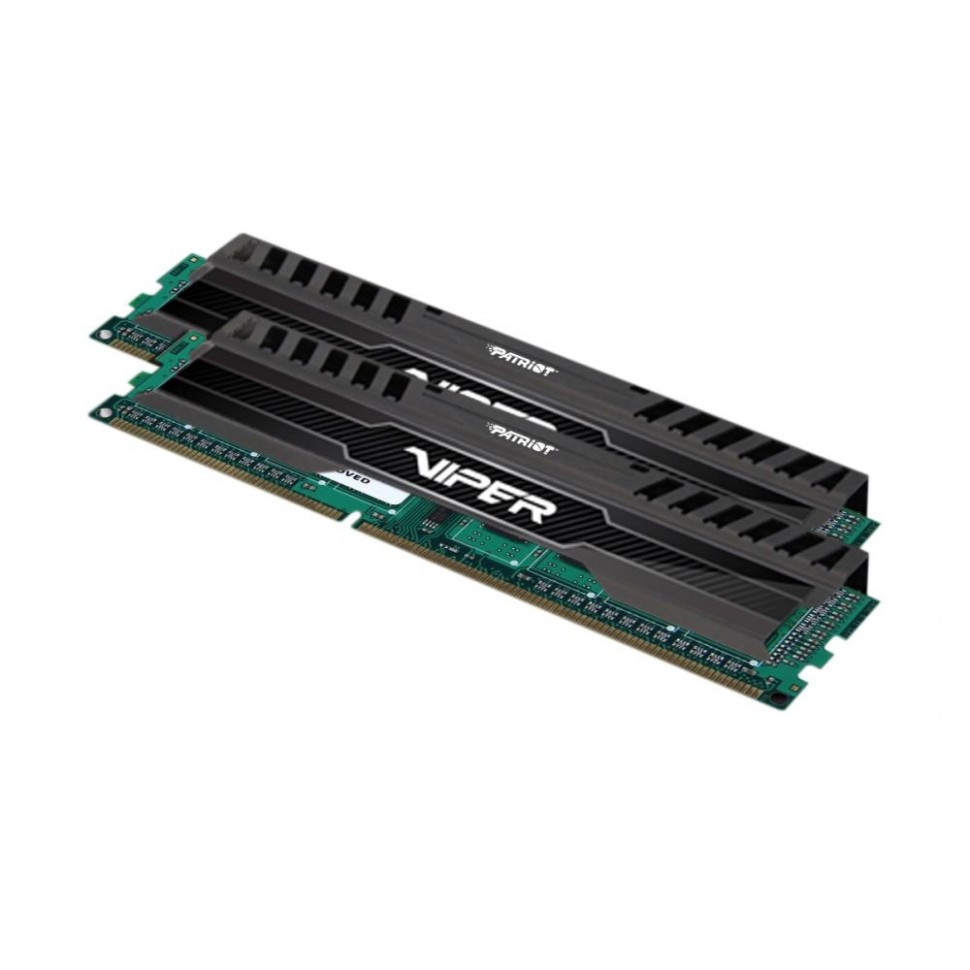 Модуль памяти 16GB PC14900 DDR3 KIT2 PV316G186C0K PATRIOT