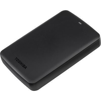 Внешний жесткий диск USB3 1TB EXT. 2.5" BLACK HDTB410EK3AA TOSHIBA