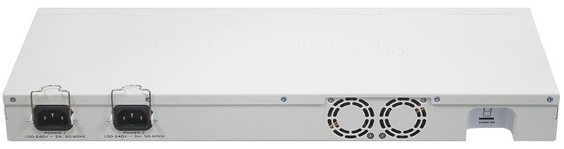 Маршрутизатор Mikrotik CCR1009-7G-1C-1S+