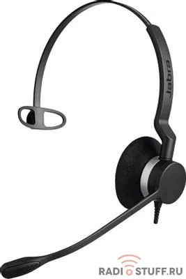 Jabra Biz 2300 QD Mono [2303-820-105] 