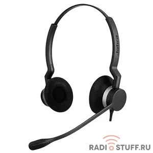 Jabra Biz 2300 QD Duo [2309-820-105] 