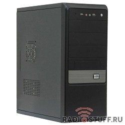 MidiTower SP Winard 3067(C) 2*USB2.0, audio, reset, ATX, w/o PSU