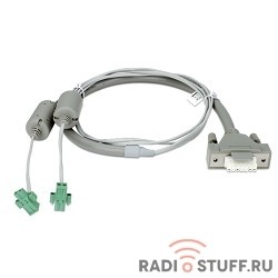 D-Link DPS-CB150-2PS PROJ Кабель питания длиной 1,5 м для подключения резервного источника питания к коммутаторам