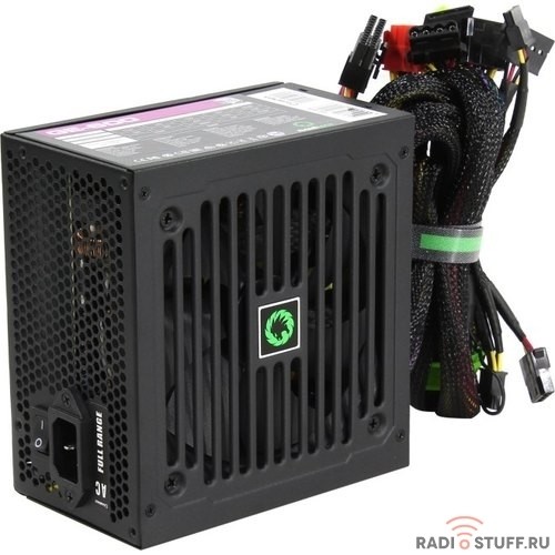 GameMax GE-600 Блок питания ATX 600W 