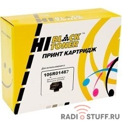 Hi-Black 106R01487 Принт-картридж для Xerox WC 3210/3220, 4000 стр.