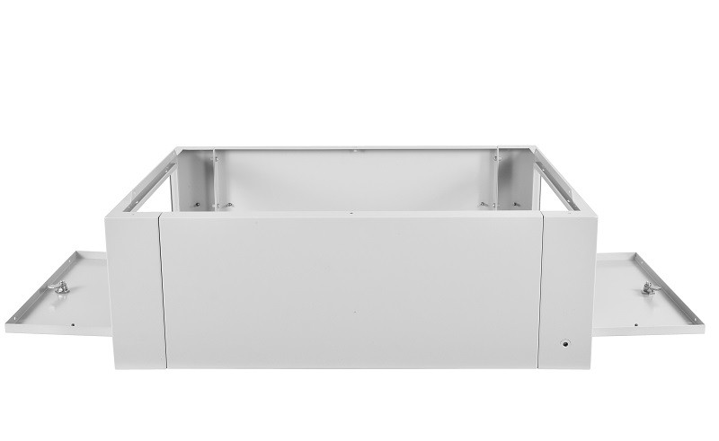 Оцинкованный цоколь (основание) для ШТВ-1 (В300*Ш700*Г600)